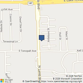 4305 Richtown Street Las Vegas, NV MLS# 2782462