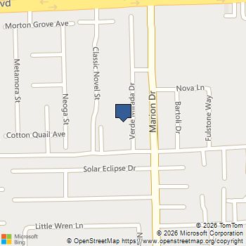 1833 Verde Mirada Drive Las Vegas, NV MLS# 2805561