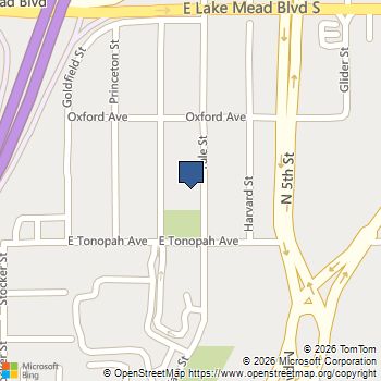 1823 Yale Street North Las Vegas, NV MLS# 2817469