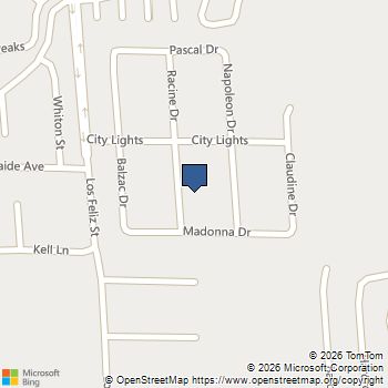 1860 Racine Drive Las Vegas, NV MLS# 2710131