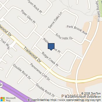 9817 Aspen Grove Place Las Vegas, NV MLS# 2794087