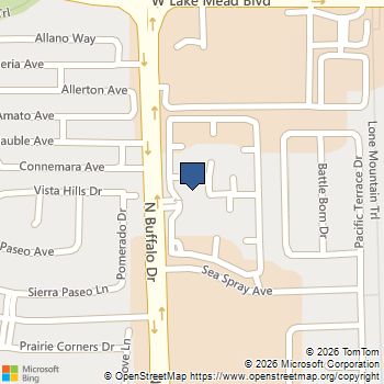 1830 N Buffalo Drive 2055 Las Vegas, NV MLS# 2775072