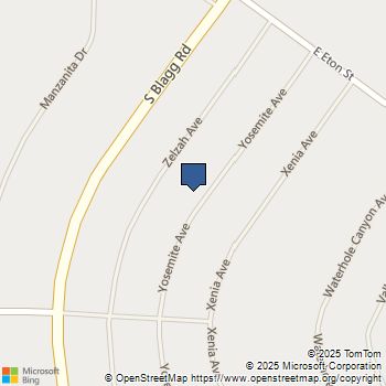 1810 S Yosemite Avenue Pahrump, NV MLS# 2606938