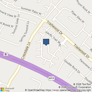 9901 Trailwood Drive 1088 Las Vegas, NV MLS# 2812363