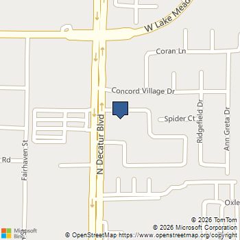 1858 N Decatur Boulevard 204 Las Vegas, NV MLS# 2791583