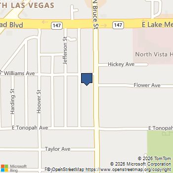 1843 N Bruce Street North Las Vegas, NV MLS# 2749962
