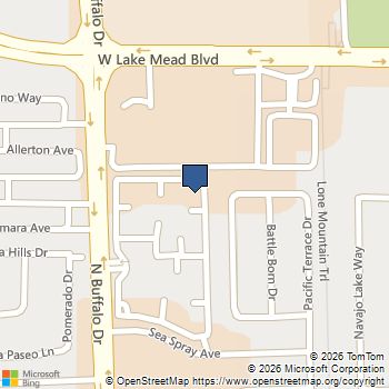 1830 N Buffalo Drive 1070 Las Vegas, NV MLS# 2784996
