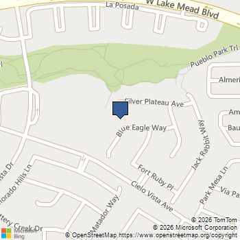 7832 Blue Eagle Way Las Vegas, NV MLS# 2778561