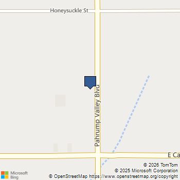 1750 S PAHRUMP VALLEY Boulevard Pahrump, NV MLS# 2464558