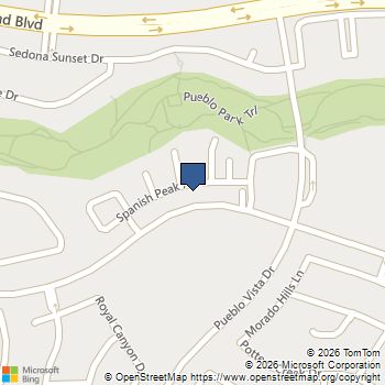 8113 Spanish Peak Avenue Las Vegas, NV MLS# 2745915