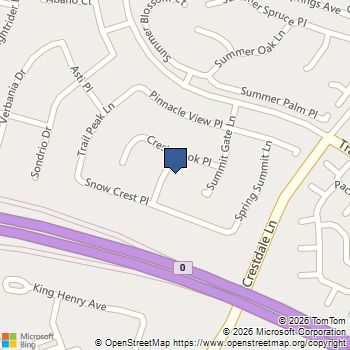 1812 Snow Spring Lane Las Vegas, NV MLS# 2787806