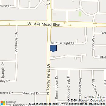 1900 N Torrey Pines Drive 203 Las Vegas, NV MLS# 2755199