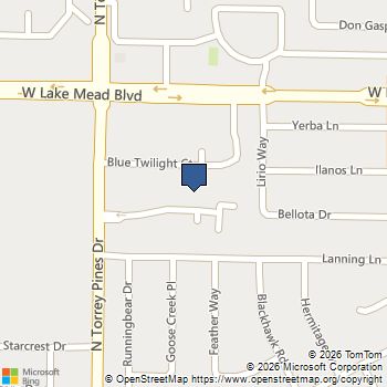 1900 N Torrey Pines Drive 212 Las Vegas, NV MLS# 2823446