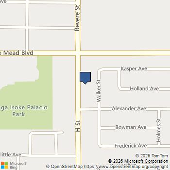 1952 H Street Las Vegas, NV MLS# 2811089