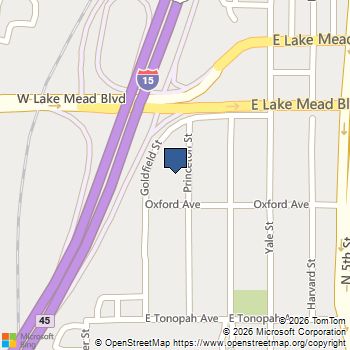 1911 Princeton Street B North Las Vegas, NV MLS# 2742697