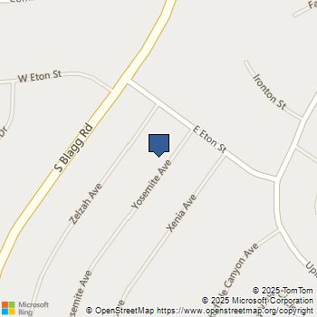 1680 S Yosemite Avenue Pahrump, NV MLS# 2349114