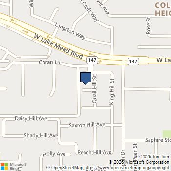 2136 Golden Hill Court Las Vegas, NV MLS# 2802128
