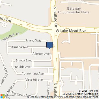 7605 Almeria Avenue Las Vegas, NV MLS# 2768669