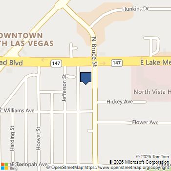 1925 N Bruce Street North Las Vegas, NV MLS# 2828071