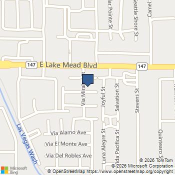 3674 Via Sonja Avenue Las Vegas, NV MLS# 2808968