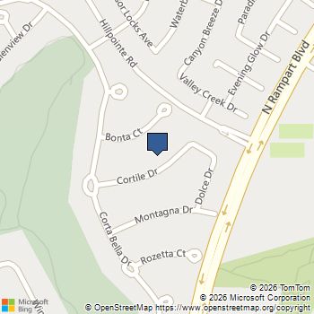 8816 Cortile Drive Las Vegas, NV MLS# 2766215