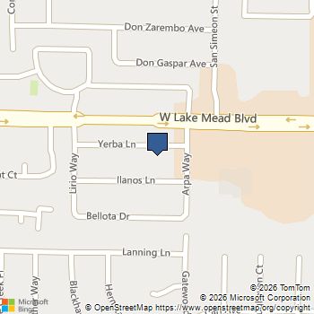 6217 Yerba Lane Las Vegas, NV MLS# 2718870