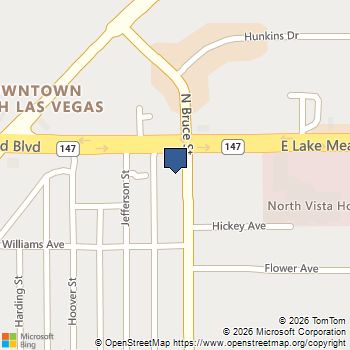 1933 N Bruce Street North Las Vegas, NV MLS# 2760962