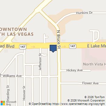 1937 N Bruce Street North Las Vegas, NV MLS# 2760957