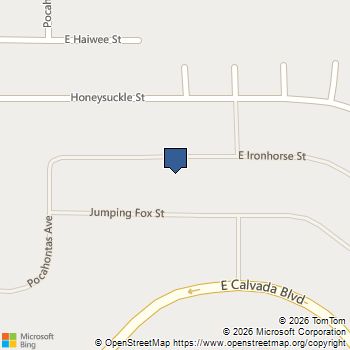 2001 E Ironhorse Street Pahrump, NV MLS# 2647901