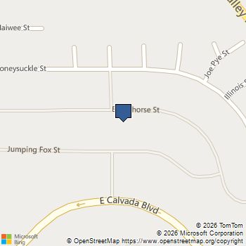 2101 E Ironhorse Street Pahrump, NV MLS# 2706881