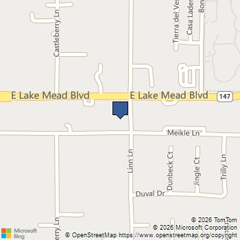 1967 Linn Lane Las Vegas, NV MLS# 2801737