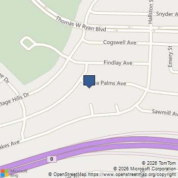 10533 Sea Palms Avenue Las Vegas, NV MLS# 2795697