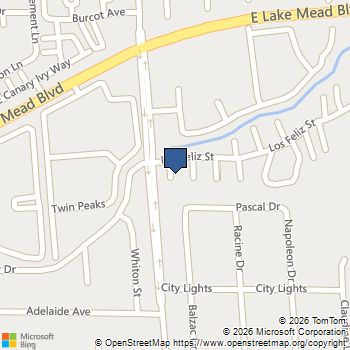 2050 N Los Feliz Street 104 Las Vegas, NV MLS# 2731697