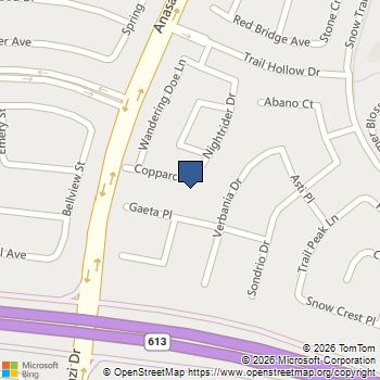 10241 Copparo Place Las Vegas, NV MLS# 2752897