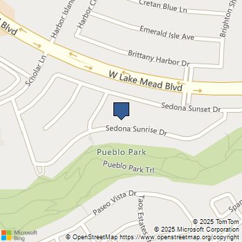 8232 Sedona Sunrise Drive Las Vegas, NV MLS# 2739938