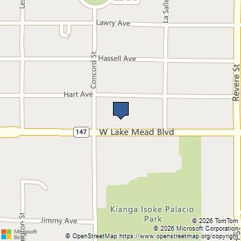 1030 W Lake Mead Boulevard Las Vegas, NV MLS# 2424317