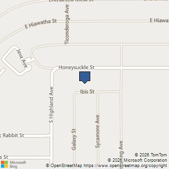 1070 E Ibis Street Pahrump, NV MLS# 2606265