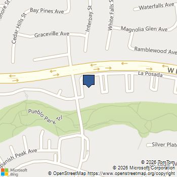 1908 N Tierra Vista Drive 211 Las Vegas, NV MLS# 2816459