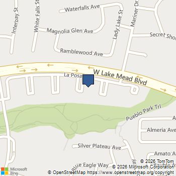 1908 High Valley Court 105 Las Vegas, NV MLS# 2749938