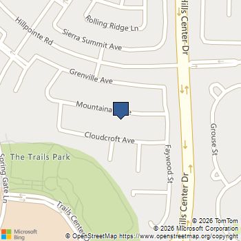 9429 Mountainair Avenue Las Vegas, NV MLS# 2768707