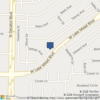 4520 W Lake Mead Boulevard 102 Las Vegas, NV MLS# 2810327