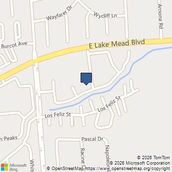 2110 Los Feliz Street 2037 Las Vegas, NV MLS# 2746111