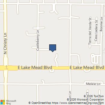 5639 Hast Court Las Vegas, NV MLS# 2830728