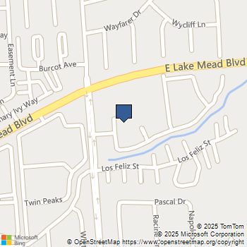 2110 Los Feliz Street 1009 Las Vegas, NV MLS# 2741676