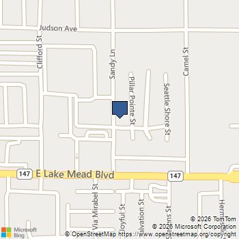 2078 Sandy Lane Las Vegas, NV MLS# 2752521