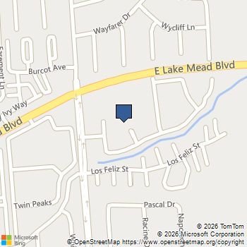 2110 Los Feliz Street 1025 Las Vegas, NV MLS# 2756087