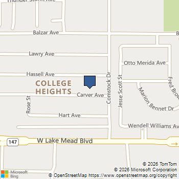 1912 Carver Avenue North Las Vegas, NV MLS# 2784156