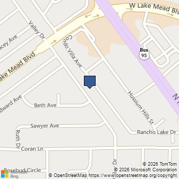 2104 Valley Drive Las Vegas, NV MLS# 2794201