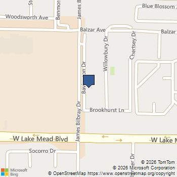 2036 Bavington Drive C Las Vegas, NV MLS# 2802075