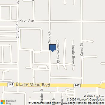 2108 Sandy Lane Las Vegas, NV MLS# 2771151